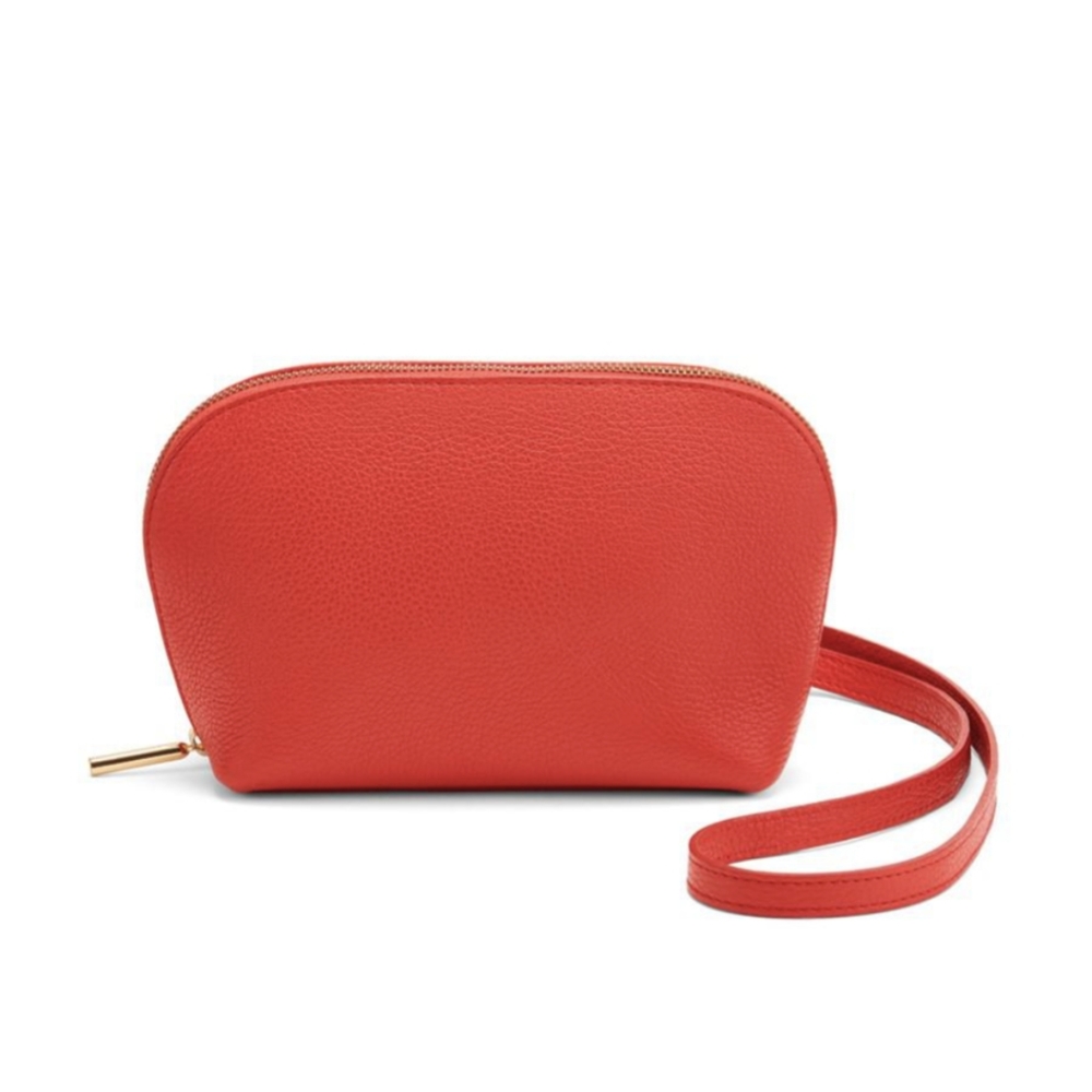 Travel case crossbody